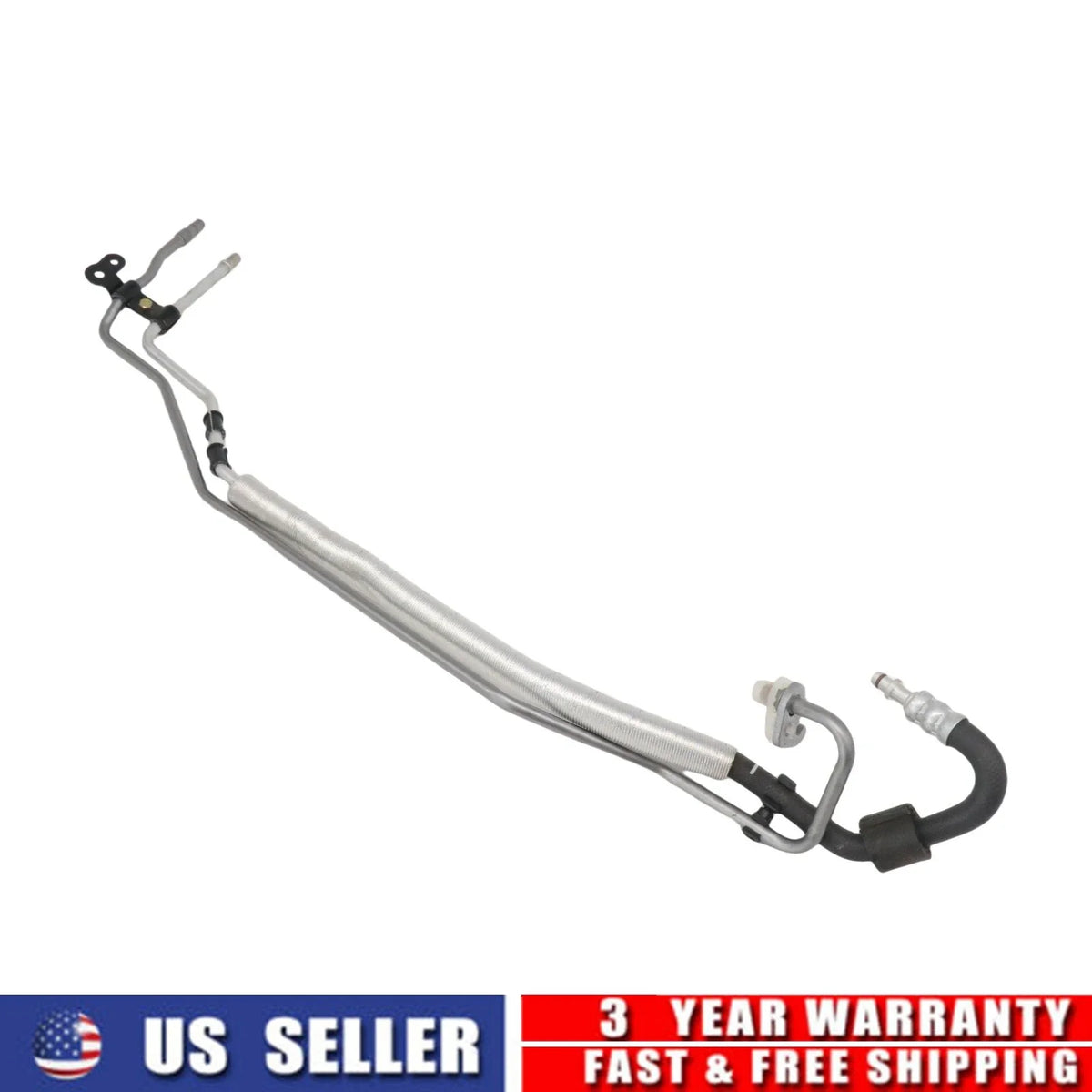 Power Steering Hose for Land Rover LR2 3.2L (2008–2012)