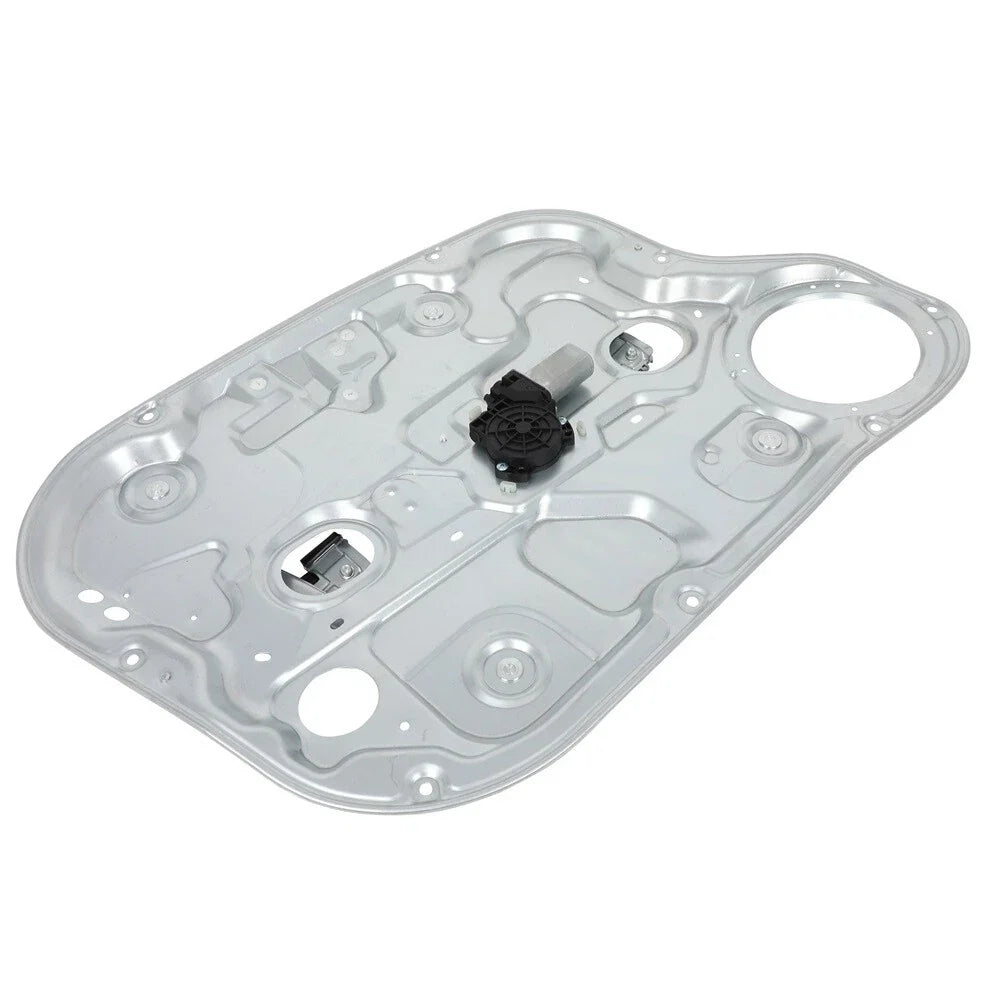 Front Left Window Regulator Assembly with Motor for Hyundai Elantra (07-09)