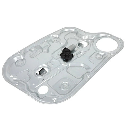 Front Left Window Regulator Assembly with Motor for Hyundai Elantra (07-09)