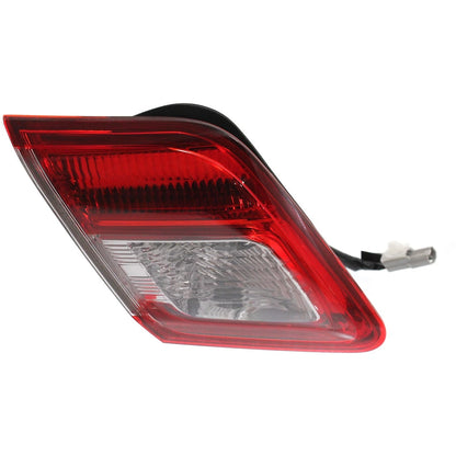 Tail Light Set for Toyota Camry (2010–2011) Left Right Halogen Bulbs