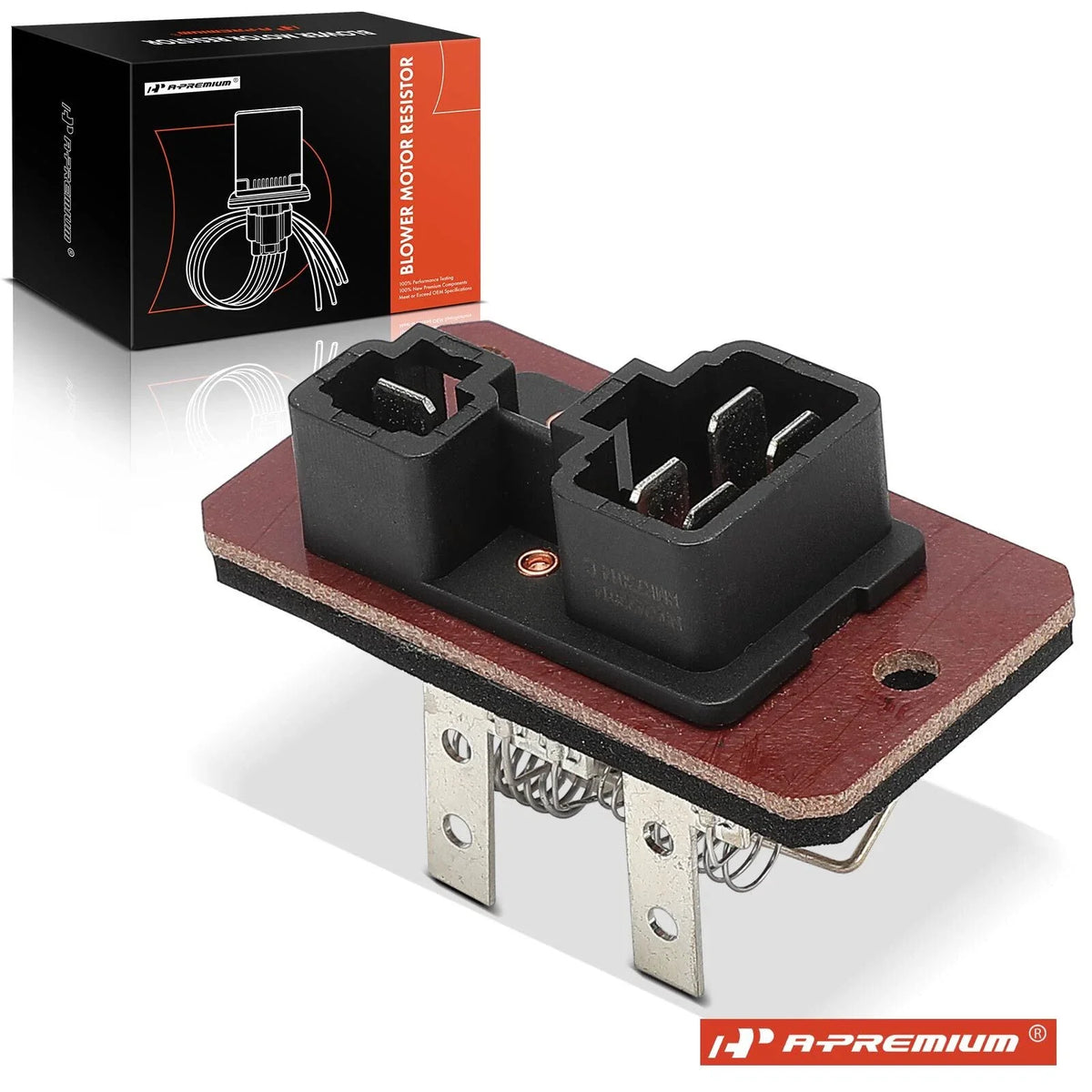 HVAC Blower Motor Resistor for Ford Escort Mercury Tracer (1991–2003)