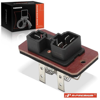 HVAC Blower Motor Resistor for Ford Escort Mercury Tracer (1991–2003)