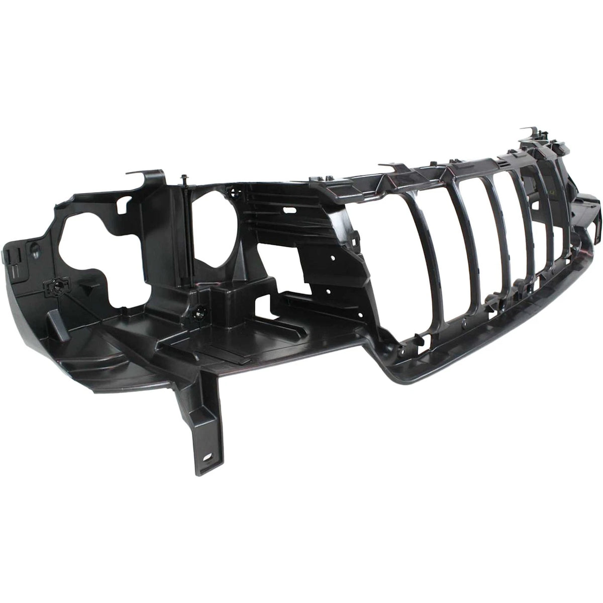 Header Panel for Jeep Grand Cherokee (2004) Headlamp Mount Plastic