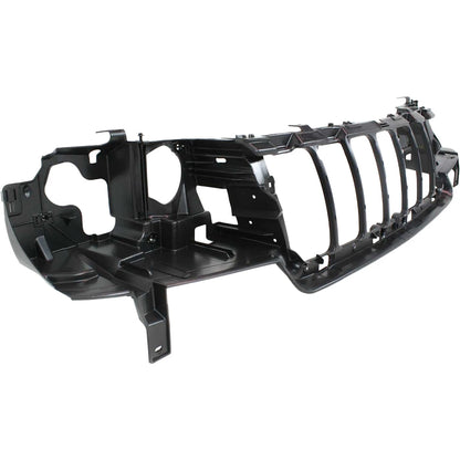 Header Panel for Jeep Grand Cherokee (2004) Headlamp Mount Plastic