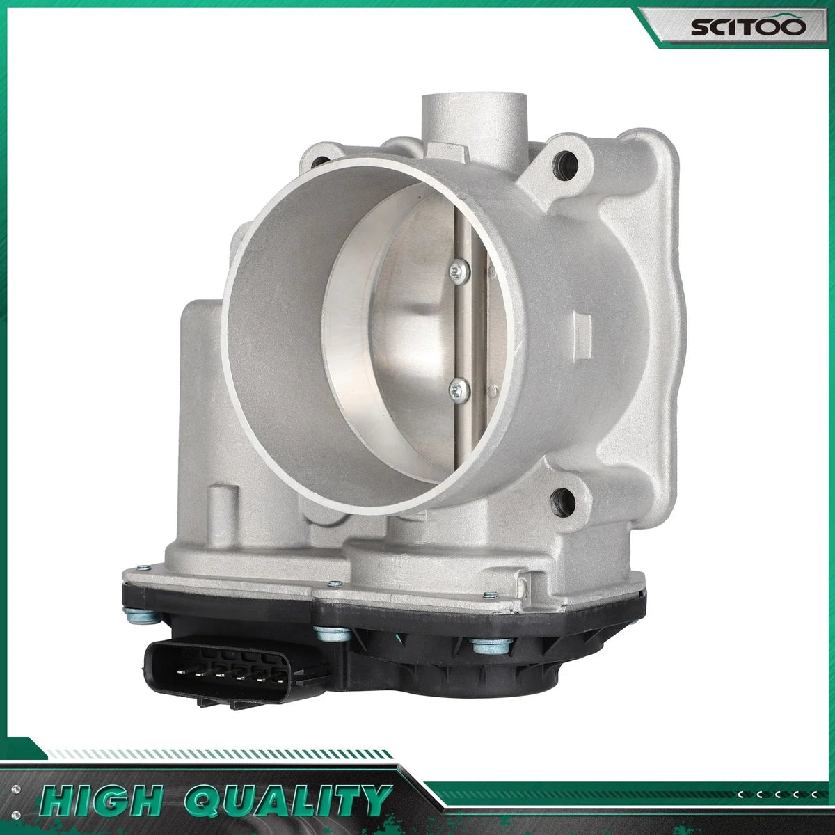 Throttle Body for Volvo S60 XC70 S80 V60 (2011–2016) 3.0L