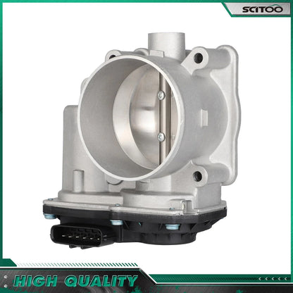 Throttle Body for Volvo S60 XC70 S80 V60 (2011–2016) 3.0L