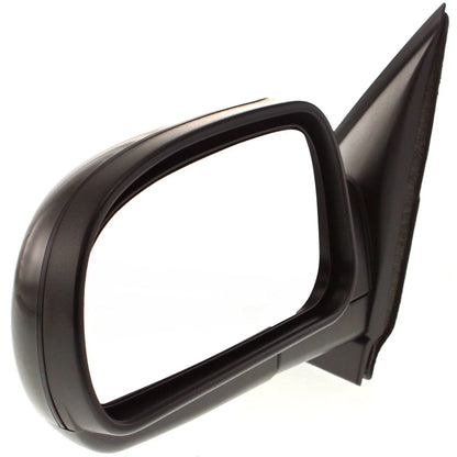 Heated Left Power Mirror Manual Folding for 2006 Chevrolet Trailblazer