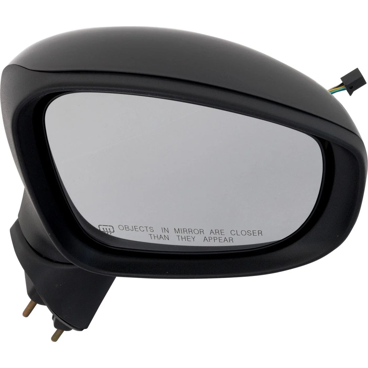 Power Heated Signal Light Mirrors for Chrysler Pacifica (2018–2019)