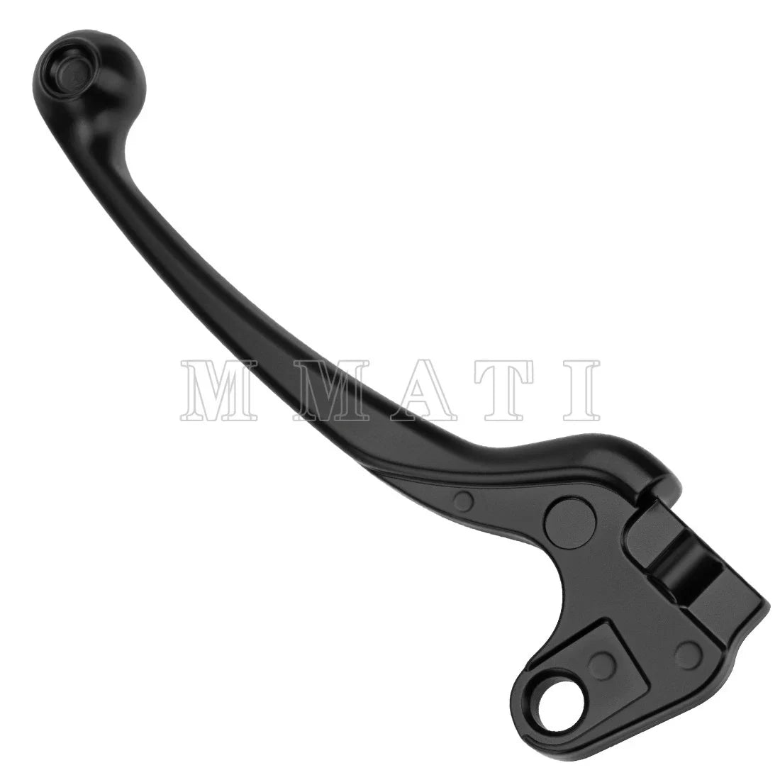 Right Brake Lever for Scrambler 50 2001-2003 & Predator 50 2004-2007