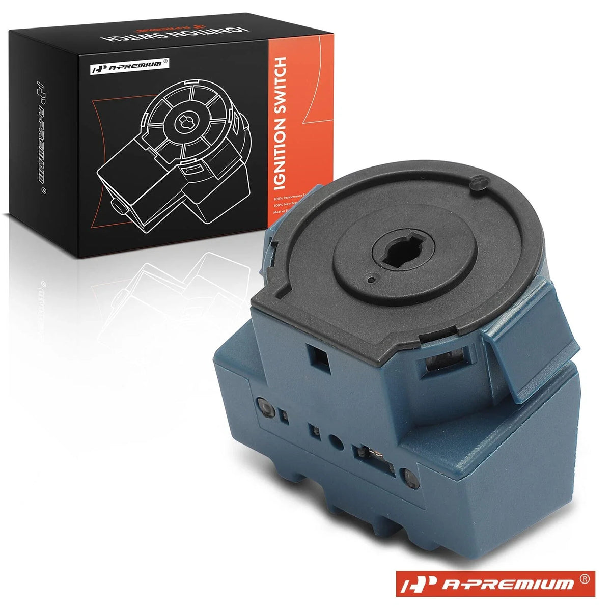 Ignition Switch for Ford Escape (2001–2007)