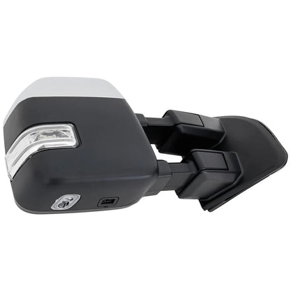 Heated Towing Mirror for Right Side Ford F250 F350 F450