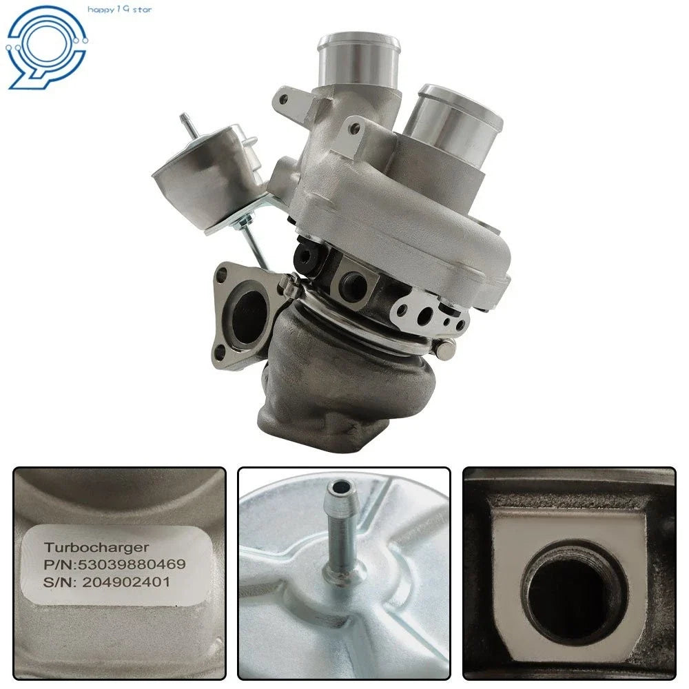 Turbocharger for Ford F150 3.5L V6 Engine (2014-2016)