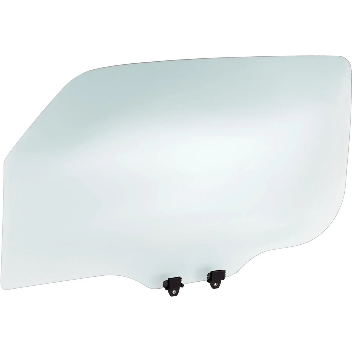Set of 2 Front Door Glasses for Honda Element