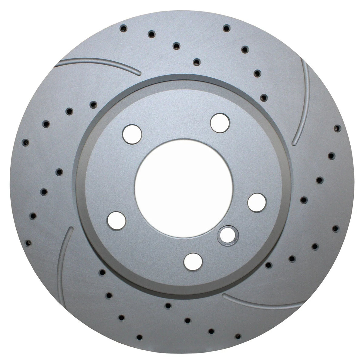 Front Brake Disc Rotor 300mm Drilled for BMW E36 E46 E86