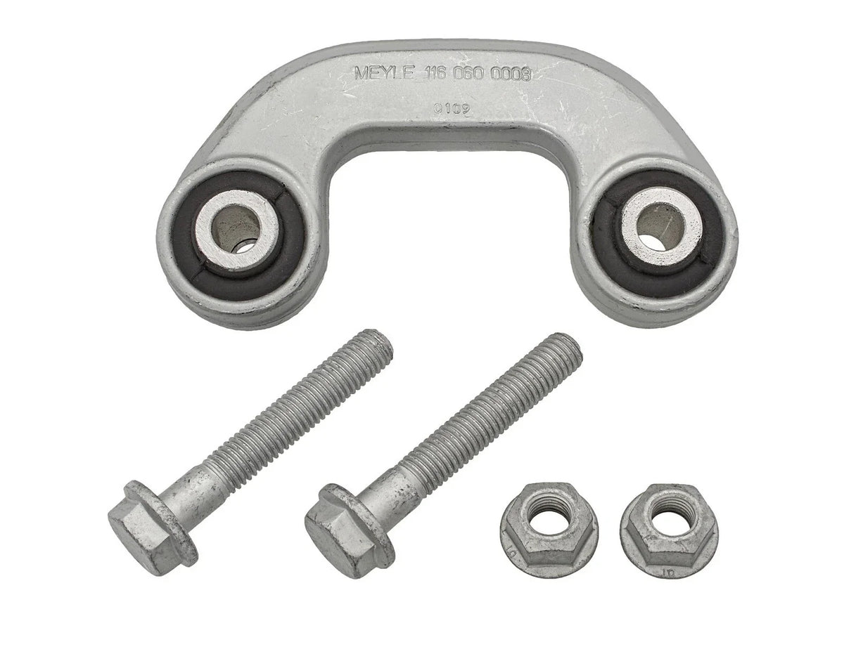 Meyle Front Right Suspension Stabilizer Bar Link for Audi A4 (1997–2005)
