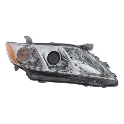 Passenger Right Side Headlight for Toyota Camry (2007–2009)