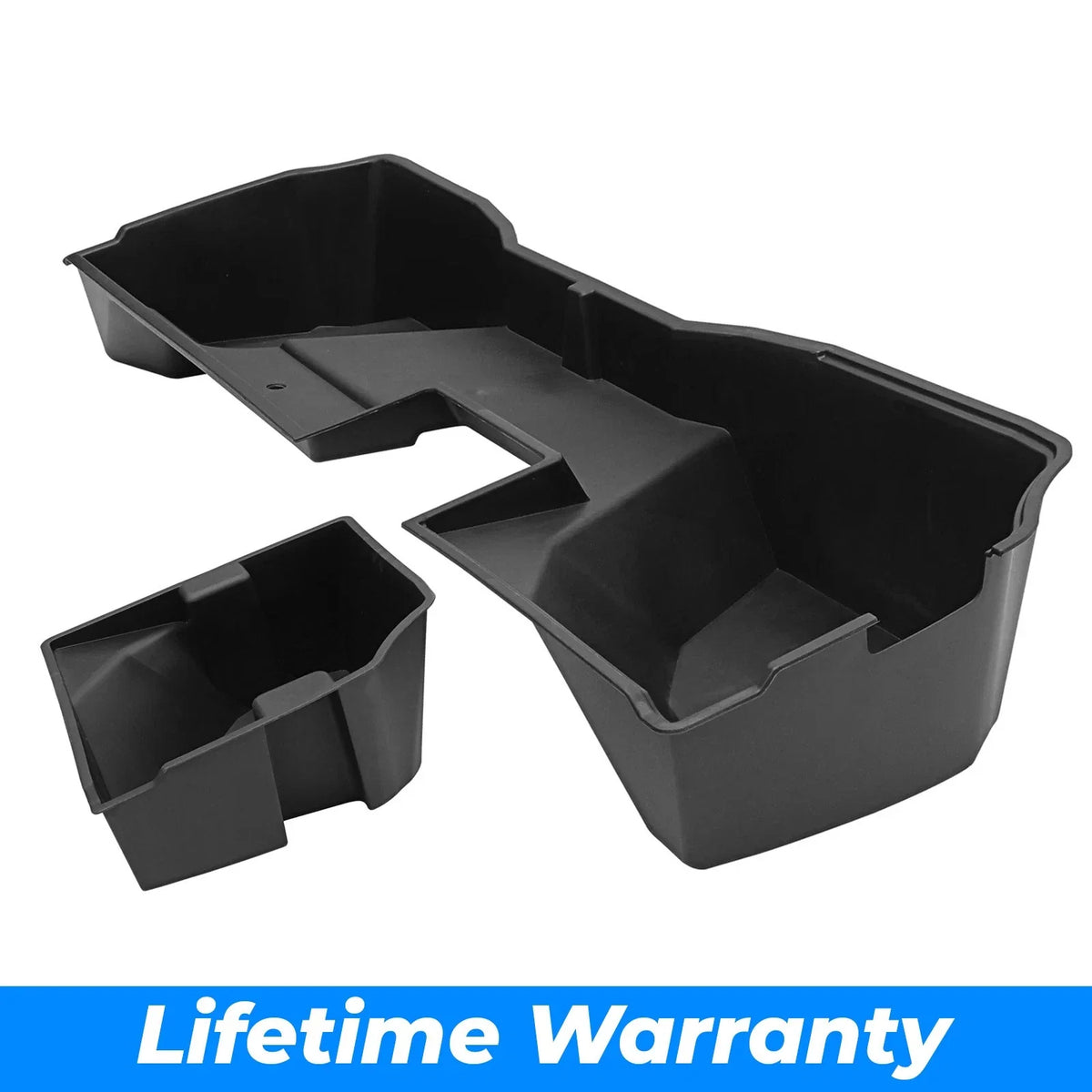 Storage Box Underseat for 2014-2019 Chevrolet Silverado Sierra 1500 2500HD