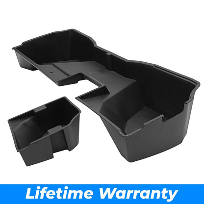 Storage Box Underseat for 2014-2019 Chevrolet Silverado Sierra 1500 2500HD