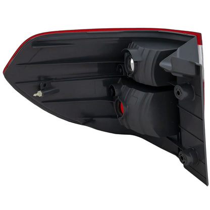 Halogen Tail Light Right Outer Clear Red Lens for 2005–2007 Honda Odyssey