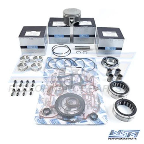 Rebuild Kit for Johnson Evinrude 90 115 Hp (60 Degree) (100-130-10 STD Size 3.601")