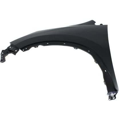 Front Fender for Driver & Passenger Side Honda CR-V 2012–2016