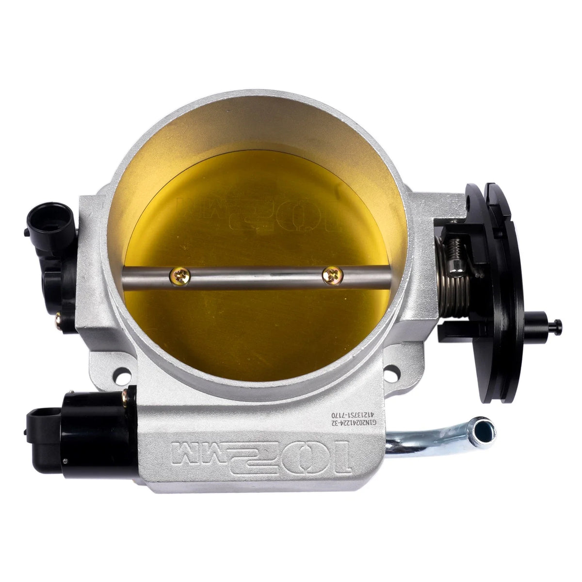 Throttle Body Assembly for Chevy LS1 LS2 LS6 with TPS & IAC Sensor 2000-2009