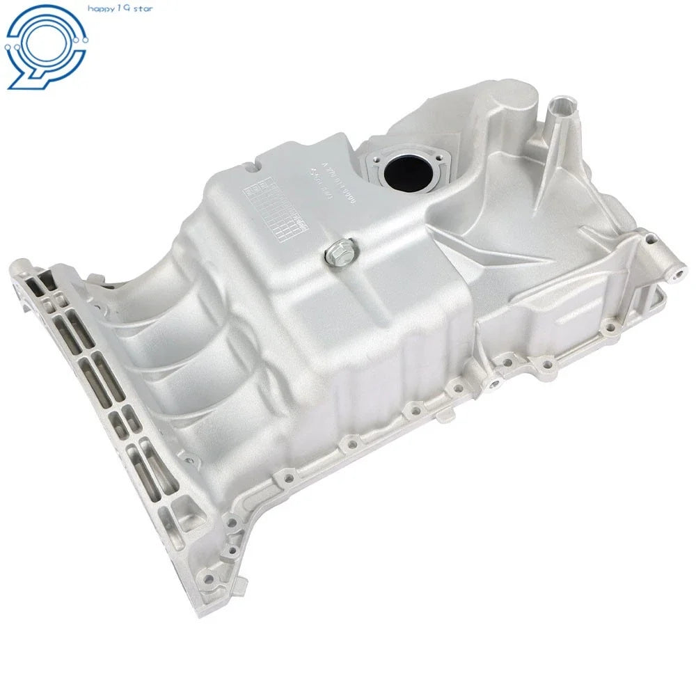 Engine Oil Pan 2700107600 for Mercedes-Benz 2014-2019 CLA250 GLA45 AMG