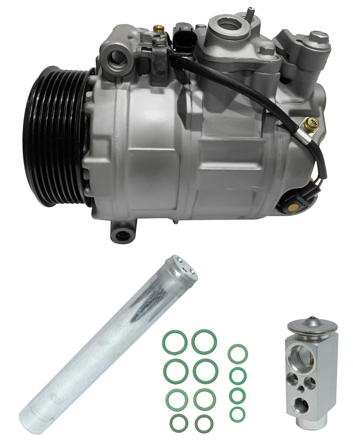 AC Compressor Kit for Dodge Sprinter 2500 3.0L (2007–2007)