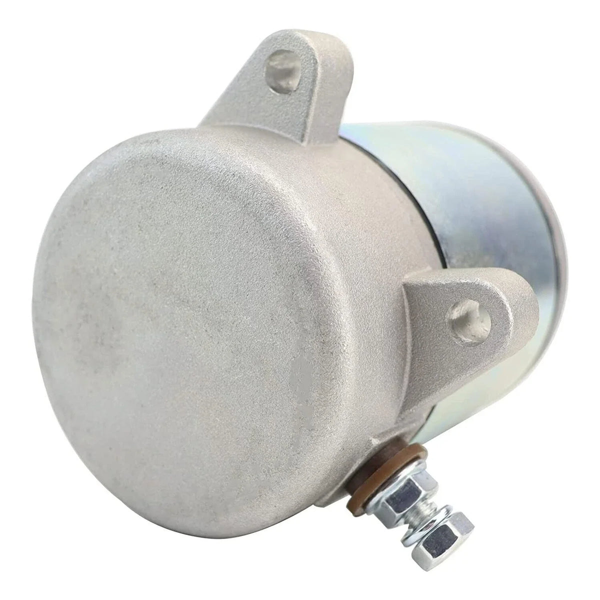 Starter for Honda TRX250TE Fourtrax Recon ES (2002–2004) with Relay & Key Switch