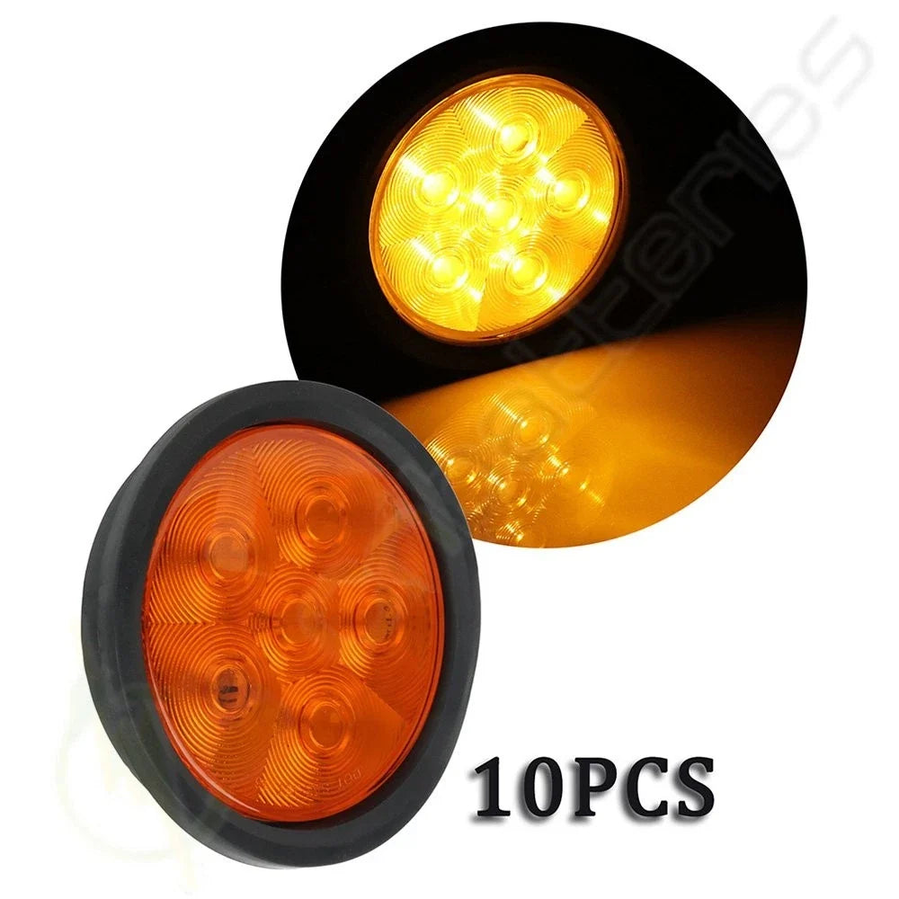 10x 5.2" Side Marker LED Lights