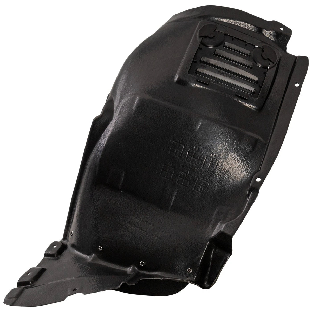 Fender Liner for BMW 128i (2008–2013) Front Driver Side Inner E82 E88