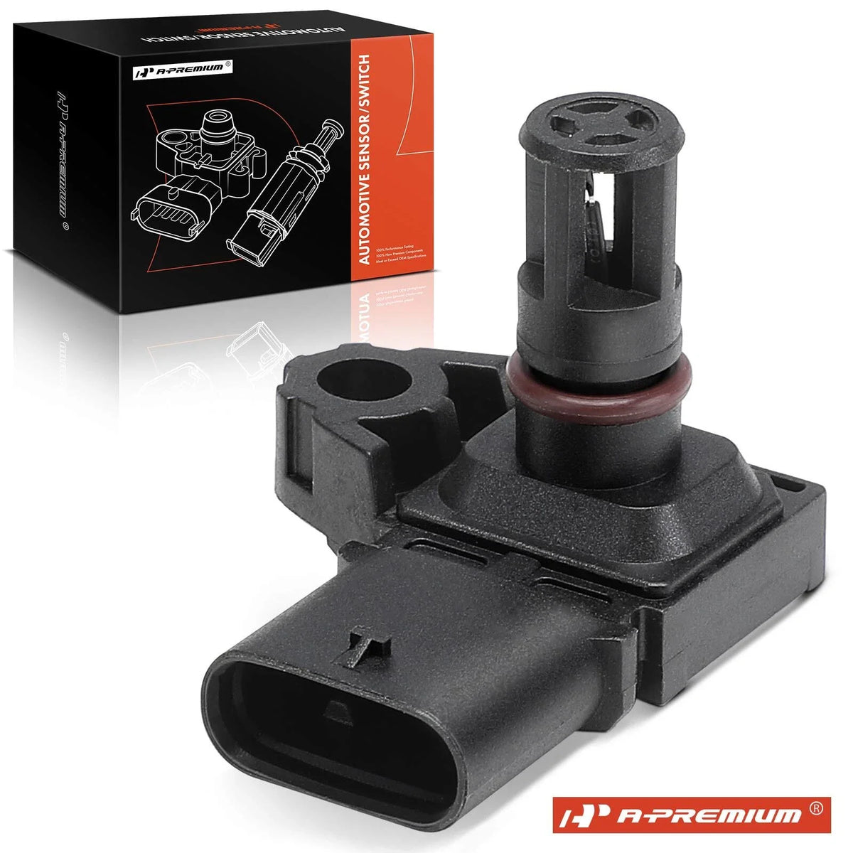 MAP Sensor for Ford F-150, Transit Connect (2018–2020)