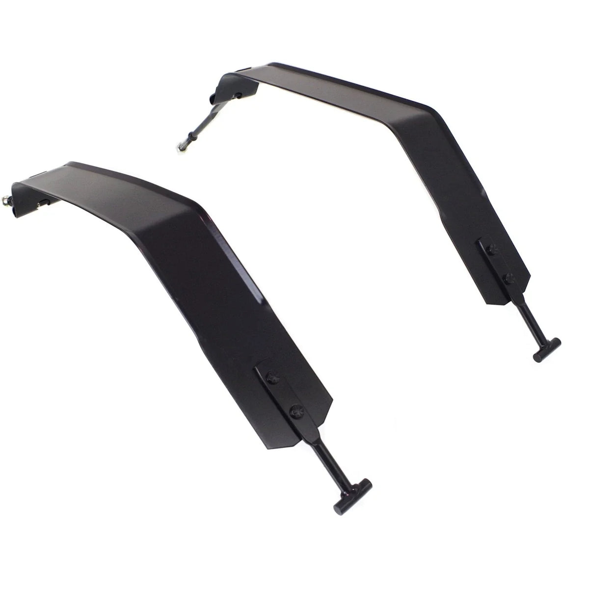 2-Piece Fuel Tank Straps for Ford E150 E250 E350 E450 E550 Van