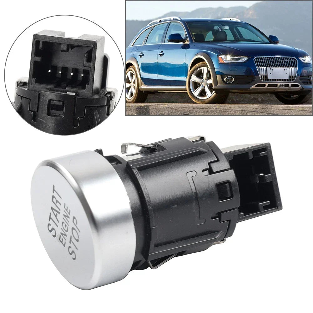 Engine Start Stop Button for Audi A4 A5 S4 Q5 SQ5 (2008-2016)