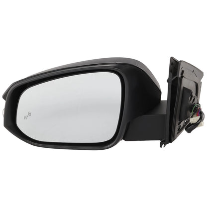 Heated Driver Left Side Mirror for Toyota RAV4 (2013–2018)