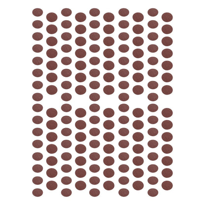 150 Pieces 2 Inch 80 Grit Red Torque Sanding Discs for Die Grinder