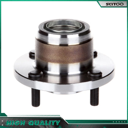 Rear Hub Assembly with Wheel Bearings for Ford Focus 2001-2009