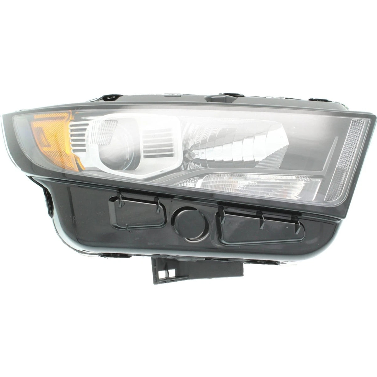 Headlights for Ford Edge (2015–2018) Halogen with Bulbs