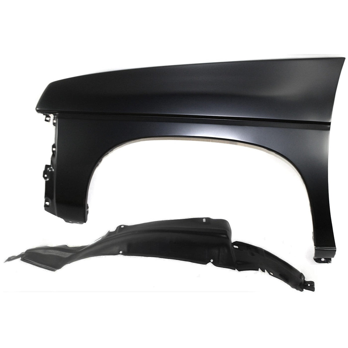 Left Fender Panel for Nissan Hardbody D21