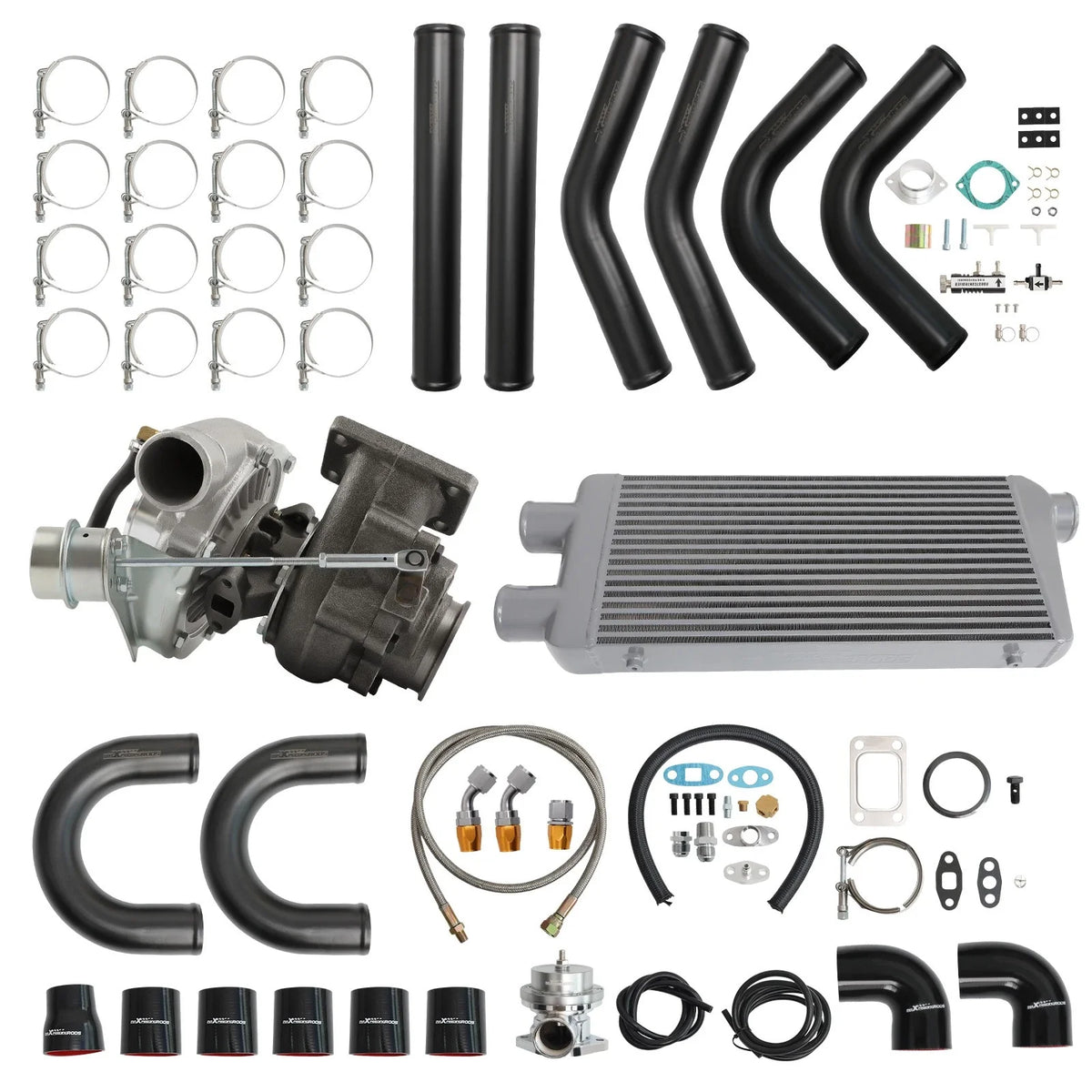 420+HP T3 Turbo Kit for Universal Fitment