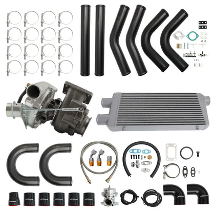 420+HP T3 Turbo Kit for Universal Fitment