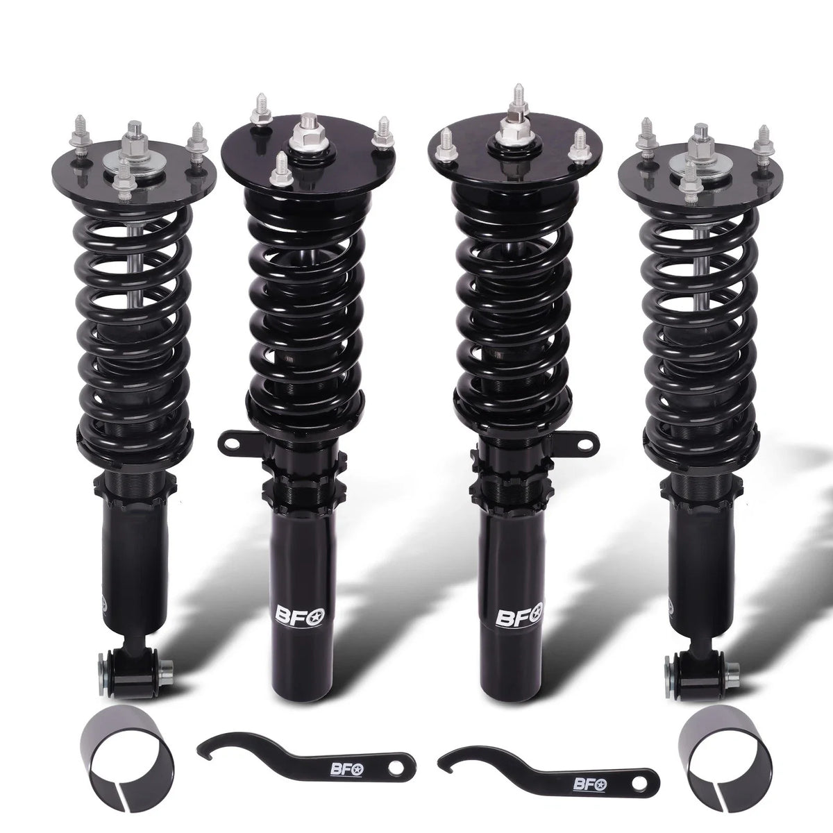 Coilovers Lowering Kit for BMW 5-Series E39 Sedan (1996–2003) RWD