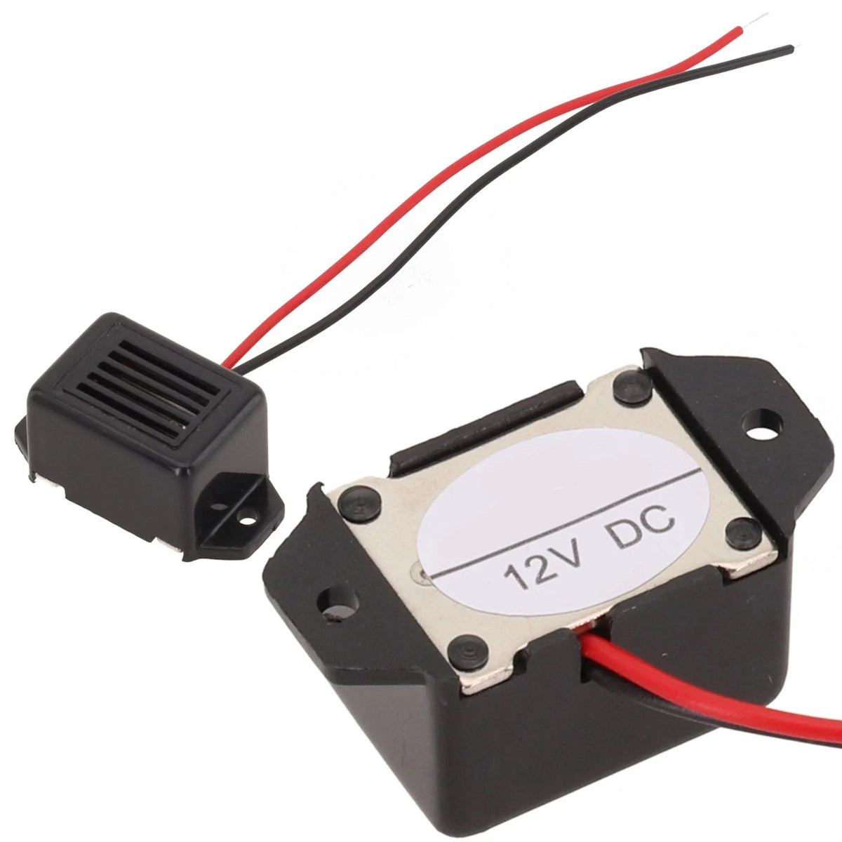 Control Buzzer Peeper Adapter Cable for Car Vehicle Light (6V 12V)