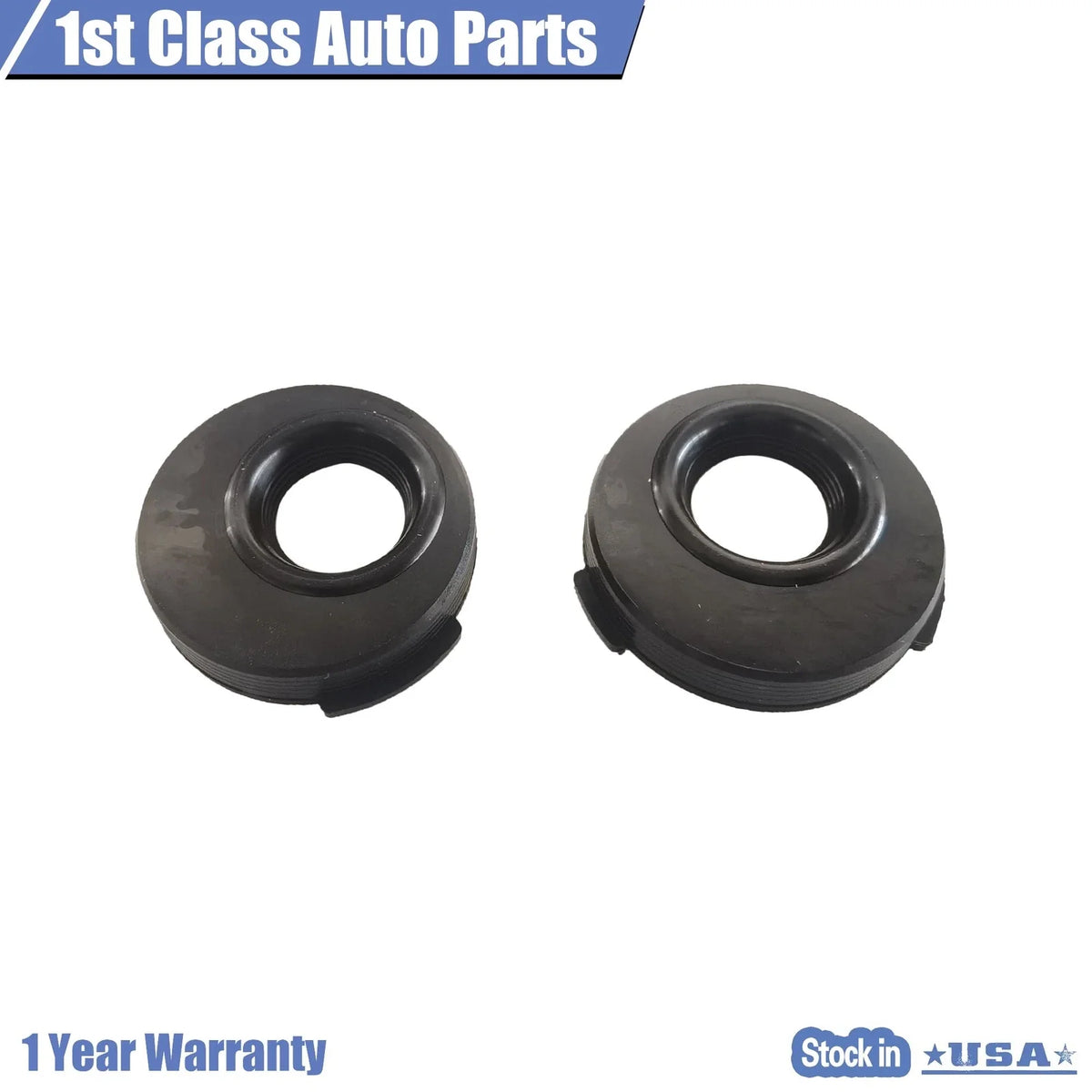 2X VCT Variable Camshaft Timing Solenoid Gasket for Ford Explorer (2011–2019)