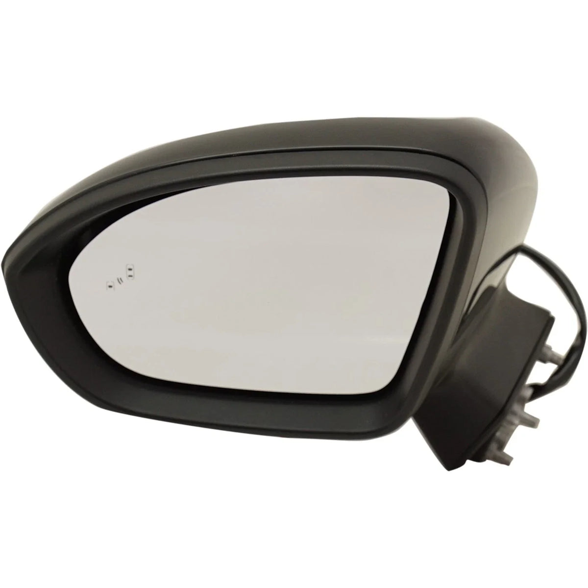 Heated Power Fold Mirrors for Chevrolet Cruze (2016 to 2019) - Blind Spot