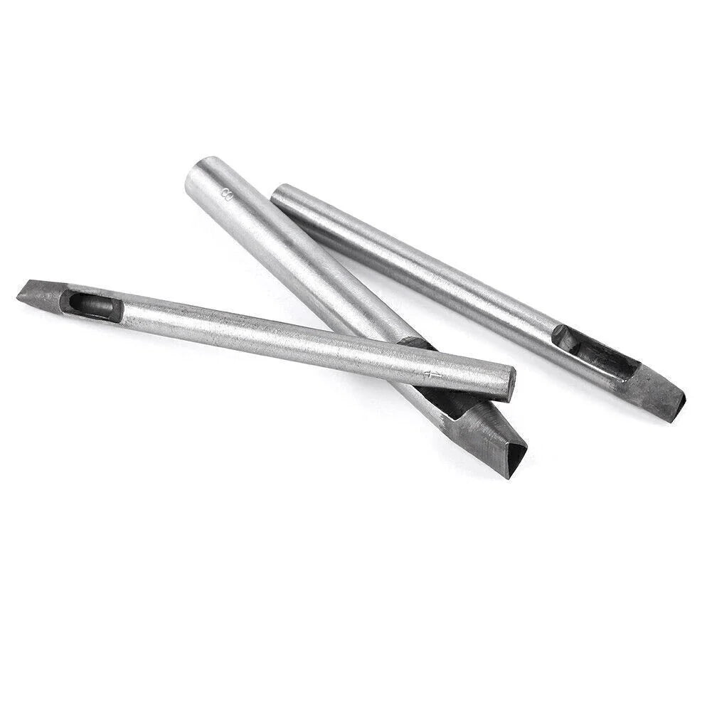 Hole Punch Tool Set for Leathercraft DIY Projects
