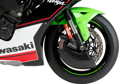 Performance Brake Cooler for Kawasaki