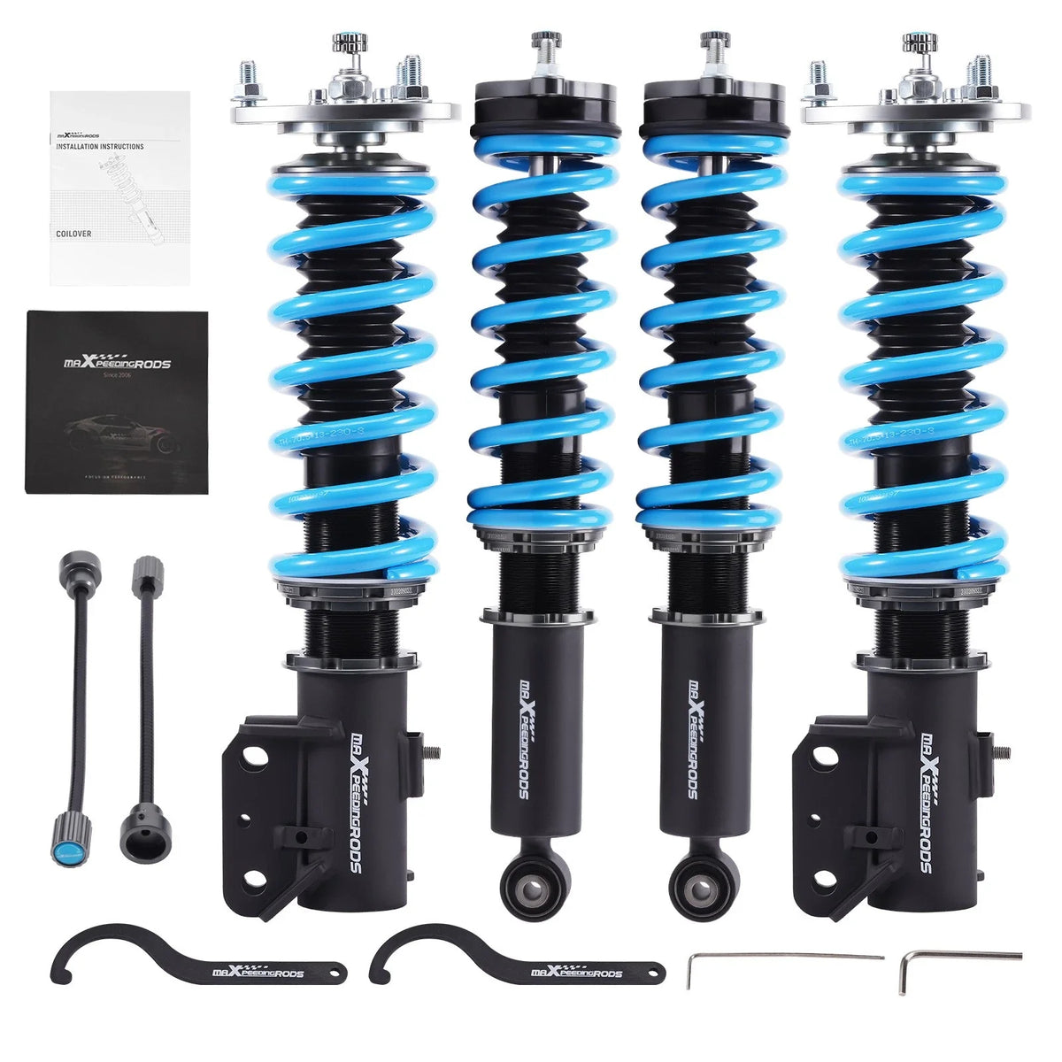 Coilover Lowering Kit for Lancer Evolution X 2008-2016