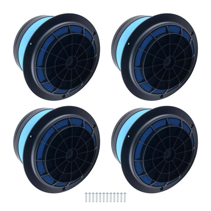 4-Pack Air Filters for Freightliner FL80/M2 112/B2 (2000–2018) CA4700 AF26154