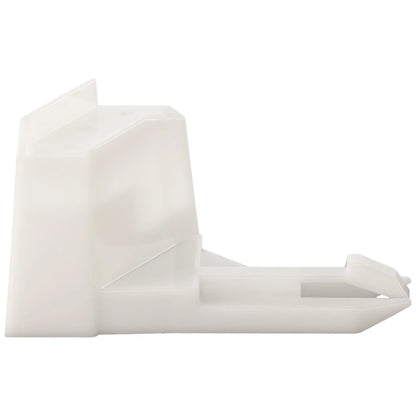 Bumper Retainer for Mitsubishi Lancer (2008–2017) Front Right Plastic